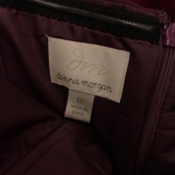 ModCloth Luminous Lovely Plum Dress - Picture 5 of 5